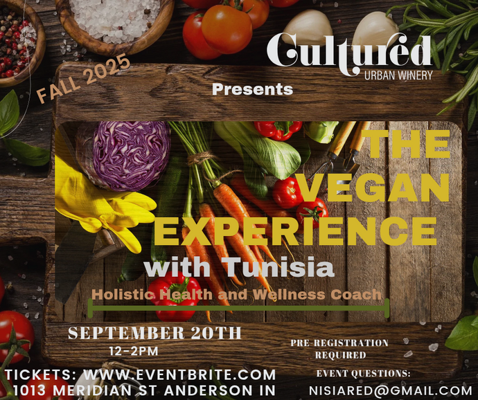 The Vegan Experience with Tunisia Fall 2025