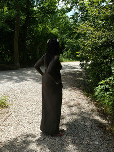 The Forever Maxi dress with side pockets