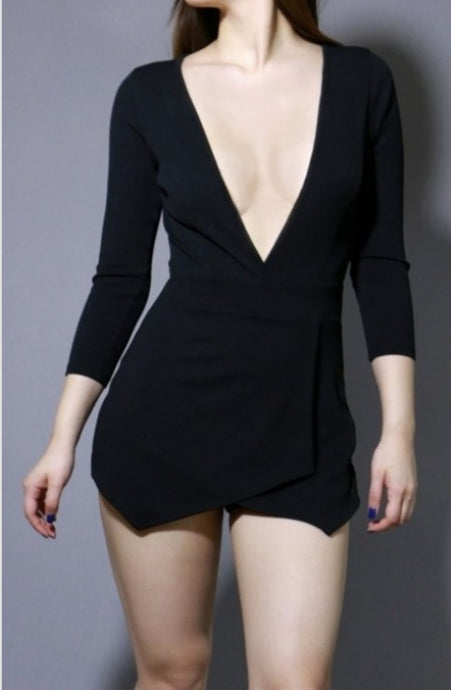 Night Owl Romper