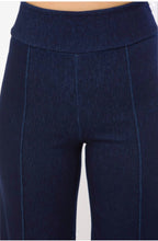 Load image into Gallery viewer, Denim Days High Waist Wide Leg Trouser